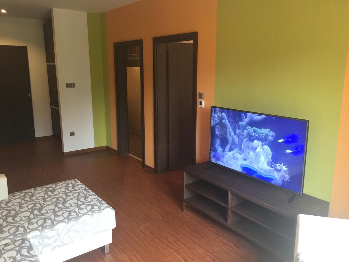 Casino & Hotel Admiral สตราชนี ภายนอก รูปภาพ